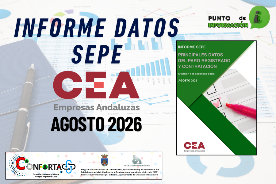 INFORME SEPE AGOSTO 2026