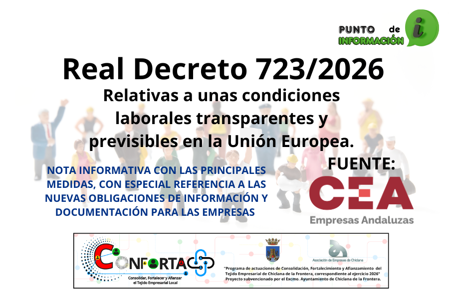Real Decreto 723/2026