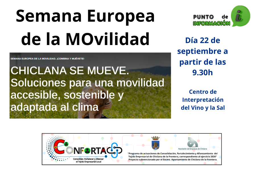 CHICLANA SE MUEVE.