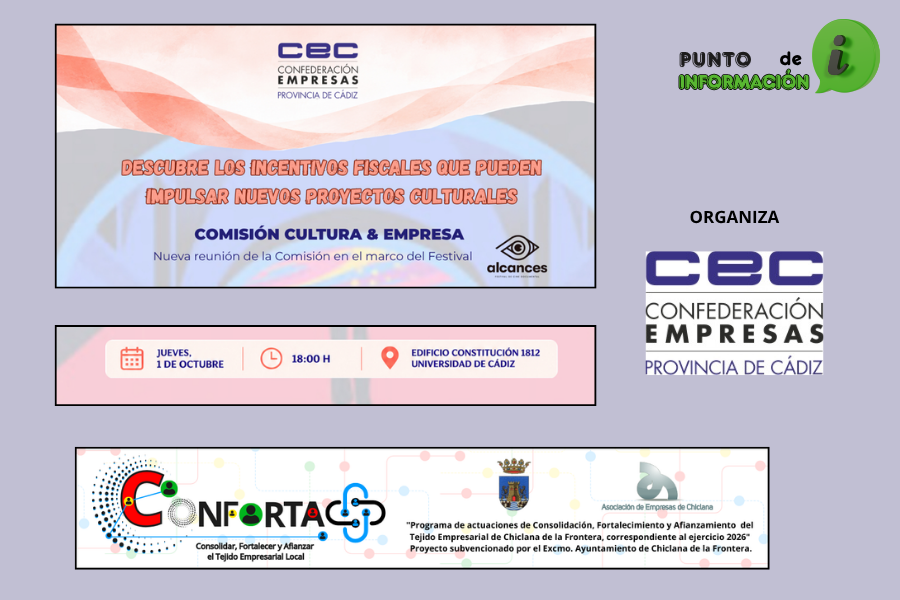 COMISIÓN CULTURA & EMPRESA DE LA CEC