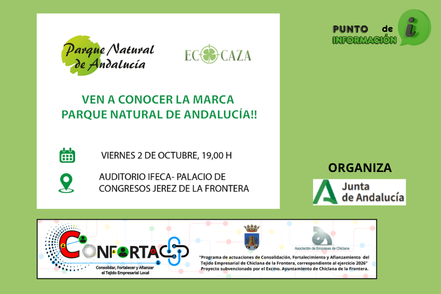 II FERIA PROVINCIAL DE LA CAZA, ACTIVIDAD CINEGÉTICA Y MEDIO AMBIENTE ECOCAZA CÁDIZ