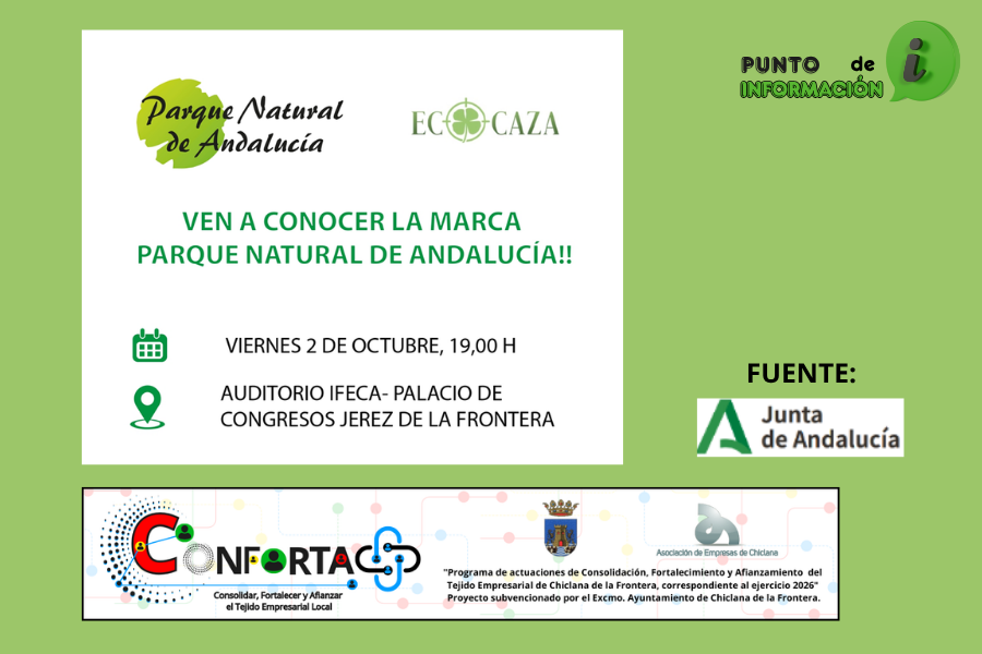 II FERIA PROVINCIAL DE LA CAZA, ACTIVIDAD CINEGÉTICA Y MEDIO AMBIENTE ECOCAZA CÁDIZ