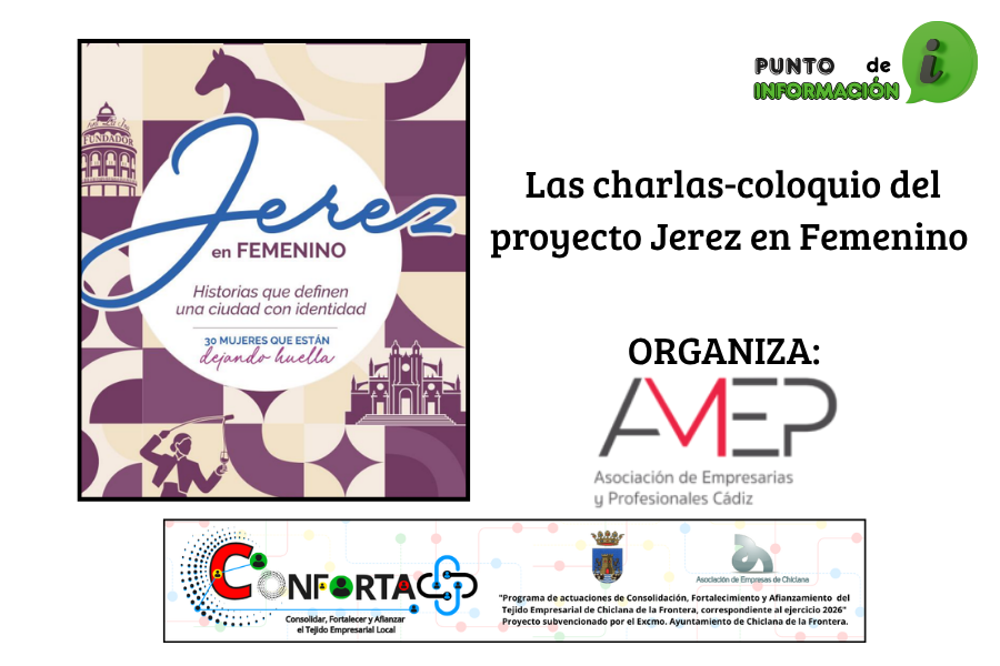 JEREZ EN FEMENINO. MUJERES QUE INSPIRAN.