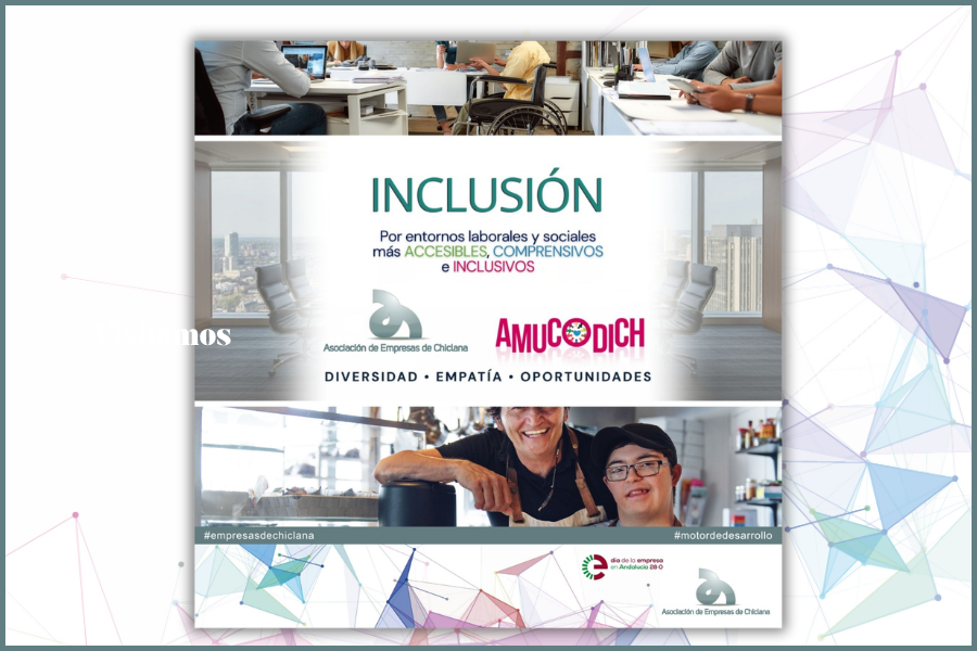 Formación gratuita sobre discapacidad invisible para empresas y equipos de trabajo.